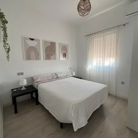 Apartment Migueplaya *