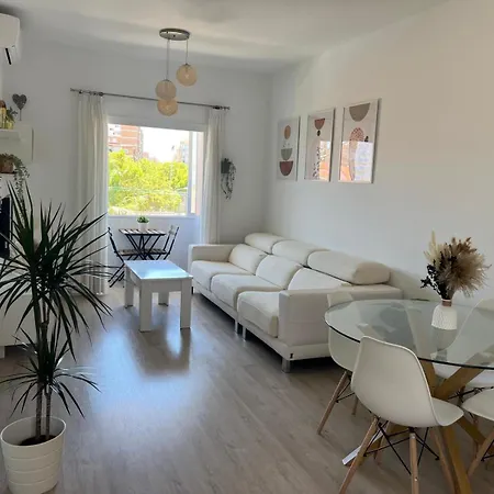 Apartment Migueplaya Malaga