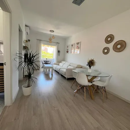 Apartment Migueplaya Malaga