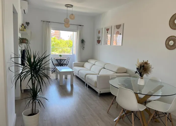 شقة Migueplaya مالقة