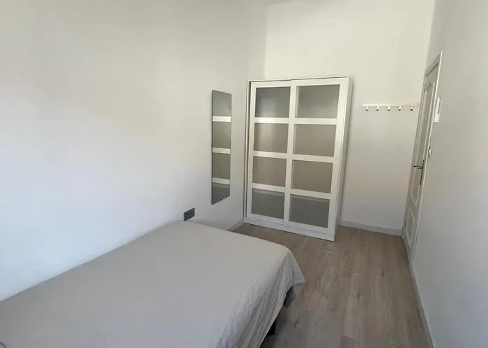 شقة Migueplaya مالقة